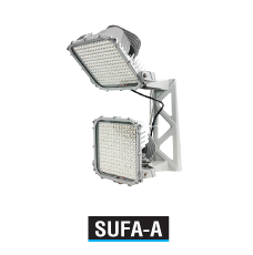 โคมไฟสปอร์ตไลท์ (LED Sport light ) รุ่น SUFA - A 