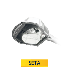 โคมไฟถนน (LED Street Light )  รุ่น SETA