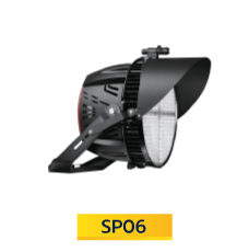 โคมไฟสปอร์ตไลท์ (LED Sport Light )  รุ่น SP06