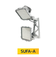 โคมไฟสปอร์ตไลท์ (LED Sport Light )  รุ่น SUFA-A
